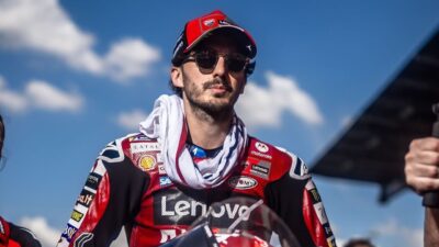Pecco Bagnaia Ungkap Desmosedici Kehilangan Status Sebagai Motor Tercepat di MotoGP Thailand 2026