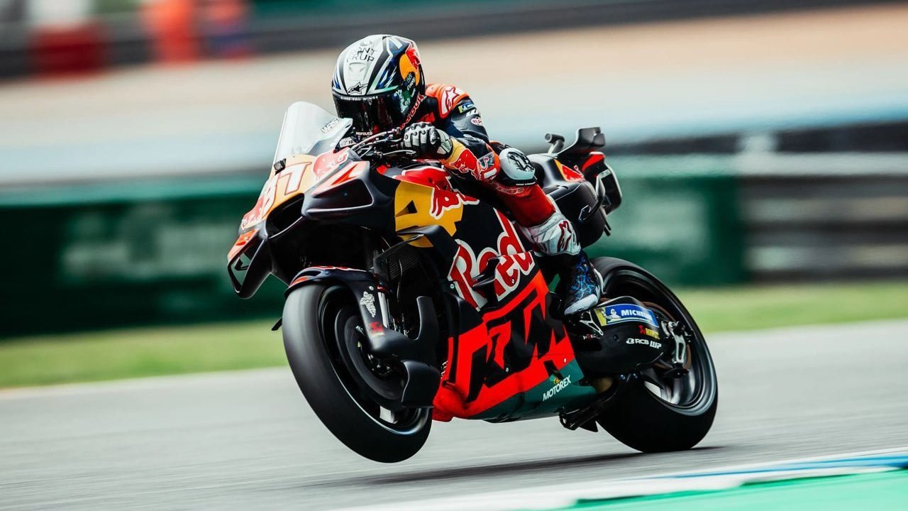 Posisi Terbaru Pembalap MotoGP 2026 dalam Klasemen