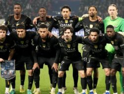 Stamford Bridge Jadi Arena Uji Ketangguhan Tiga Bintang PSG