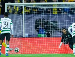 Implikasi Hasil Pertandingan Man of the Match Bodo/Glimt  Sporting Lisbon: Sondre Brunstad Fet