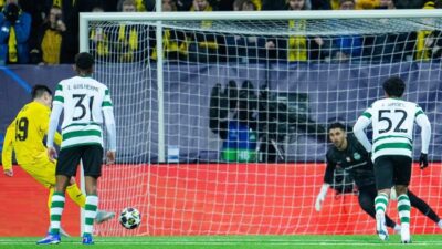 Implikasi Hasil Pertandingan Man of the Match Bodo/Glimt  Sporting Lisbon: Sondre Brunstad Fet