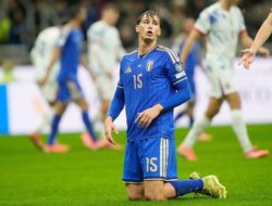 Francesco Pio Esposito, Sosok yang Mengingatkan pada Marco van Basten