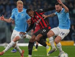 Analisis Dampak Strategi Dituding Berkonflik Dengan Allegri Usai Laga Lazio  Milan, Ini Jawaban Rafael Leao