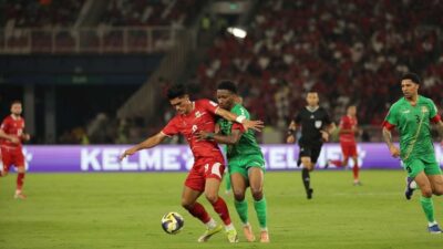 Sorotan Kualitas Permainan Disorot Usai Gagal Bikin Gol, Ramadhan Sananta Pasang Tekad Bangkit di Final FIFA Series Lawan Bulgaria