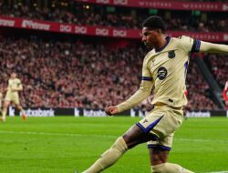 Barcelona Terima Ancaman dari Manchester United: Rashford Kembali Jika Bayer Tak Terpenuhi!