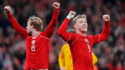 Sorotan Kualitas Permainan Hasil Denmark  Makedonia Utara: Tim Dinamit Menang Telak 4-0, Tantang Rep Ceko di Final Playoff Piala Dunia 2026