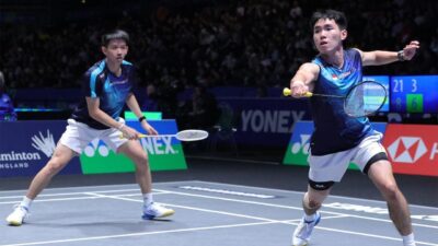 Catatan Taktikal Penting Hasil Lengkap Pertandingan Pebulu Tangkis Indonesia di All England 2026