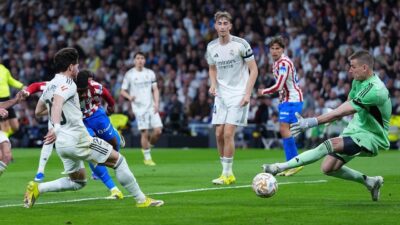 Real Madrid Dapat Pujian Huijsen Berkat Ketangguhan Vinicius dan Fede Valverde