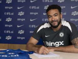 Reece James Perpanjang Kontrak dengan Chelsea Sampai 2032, Tanda Kesetiaan Kapten