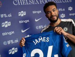 Perjalanan Reece James di Chelsea: Dua Dekade Tak Terbayangkan