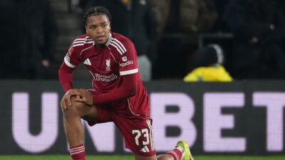 Apakah Rio Ngumoha Mampu Menyaingi Mohamed Salah di Era Arne Slot?