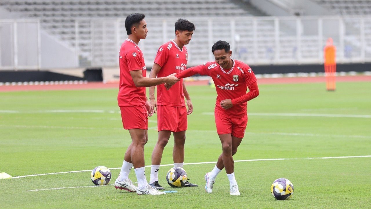 Catatan Taktikal Penting Jadwal Siaran Langsung Timnas Indonesia Bulgaria di FIFA Series 2026 Malam Ini