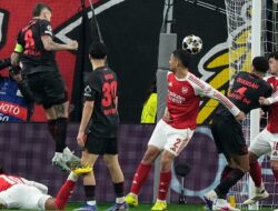 Arsenal Terjebak Dalam Strategi Leverkusen: Lima Hikmah Pertandingan