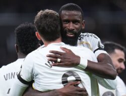 Manchester United Siap Menampung Antonio Rudiger yang Tinggalkan Real Madrid