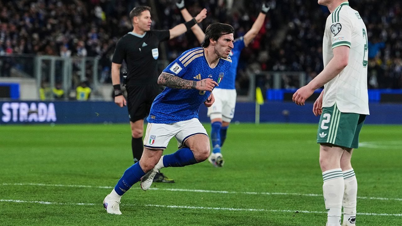 Implikasi Hasil Pertandingan Man of the Match Italia Irlandia Utara: Sandro Tonali