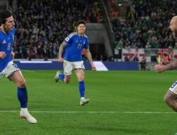 Evaluasi Performa Tim Jelang Bosnia dan Herzegovia  Italia: Belum Apa-Apa Kok Sudah Selebrasi, Azzurri?