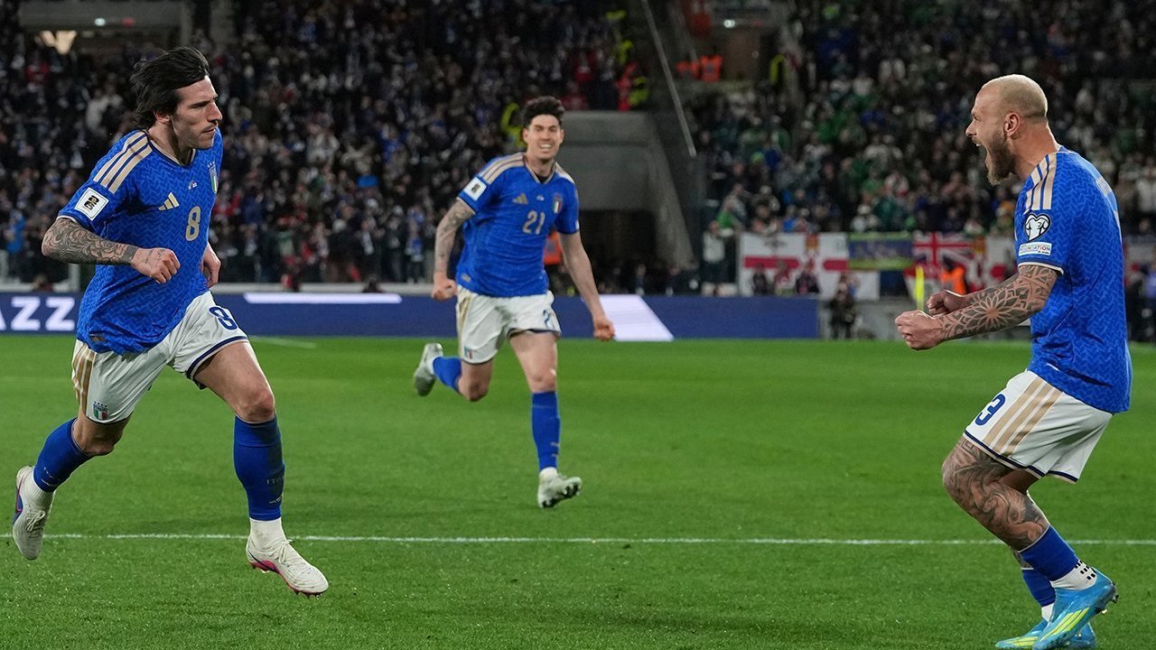 Evaluasi Performa Tim Jelang Bosnia dan Herzegovia Italia: Belum Apa-Apa Kok Sudah Selebrasi, Azzurri?