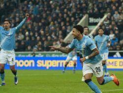 Arsenal, Chelsea, dan Man City Melaju ke Perempat Final FA Cup Malam Tadi