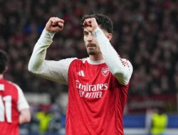 Kai Havertz Perkuat Posisi di Arsenal, Tegaskan Tak Akan Pergi