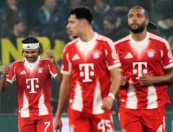 Kekalahan Telak Atalanta dari Bayern Jadi Peringatan bagi Sepak Bola Italia