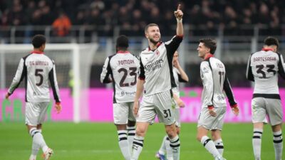 AC Milan Tak Terkejut Strahinja Pavlovic Mencetak Gol Menakjubkan ke Gawang Torino