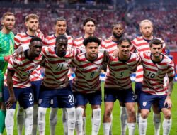 Amerika Serikat Terpuruk di Hadapan Belgia dengan Skor 2-5 pada Piala Dunia 2026