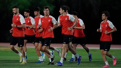 Pertarungan Krusial Irak dan Bolivia untuk Tiket Piala Dunia 2026