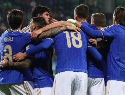 Legenda Sepak Bola Ingatkan Timnas Italia Agar Tidak Kehilangan Identitas Sebelum Play-off Piala Dunia 2026
