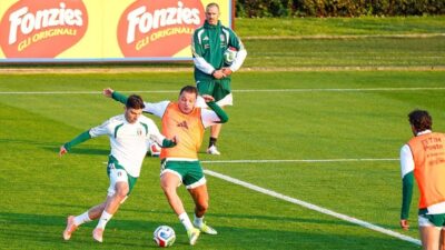 Siapa Pemain yang Dipastikan Tampil di Starting XI Italia Lawan Irlandia Utara?