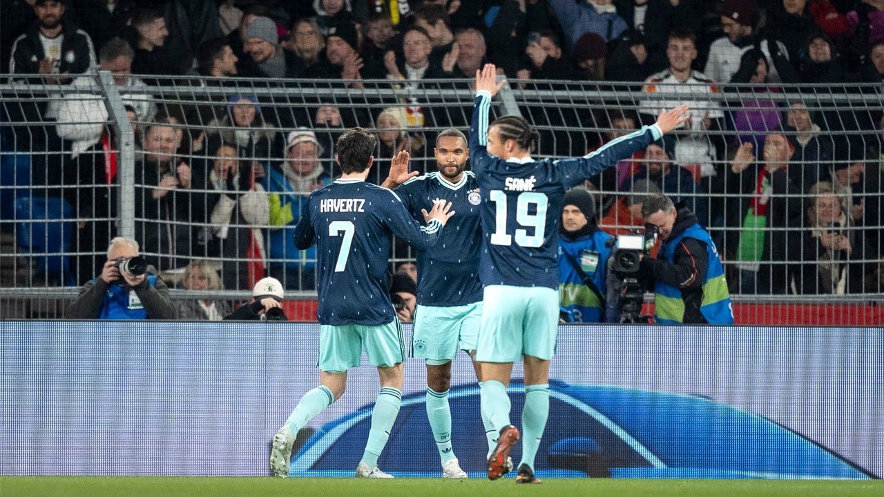 Evaluasi Performa Tim Prediksi Jerman Ghana 31 Maret 2026