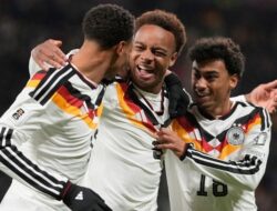 Timnas Jerman Bertekad Raih Gelar Juara di Piala Dunia 2026 Meski Tantangan Berat