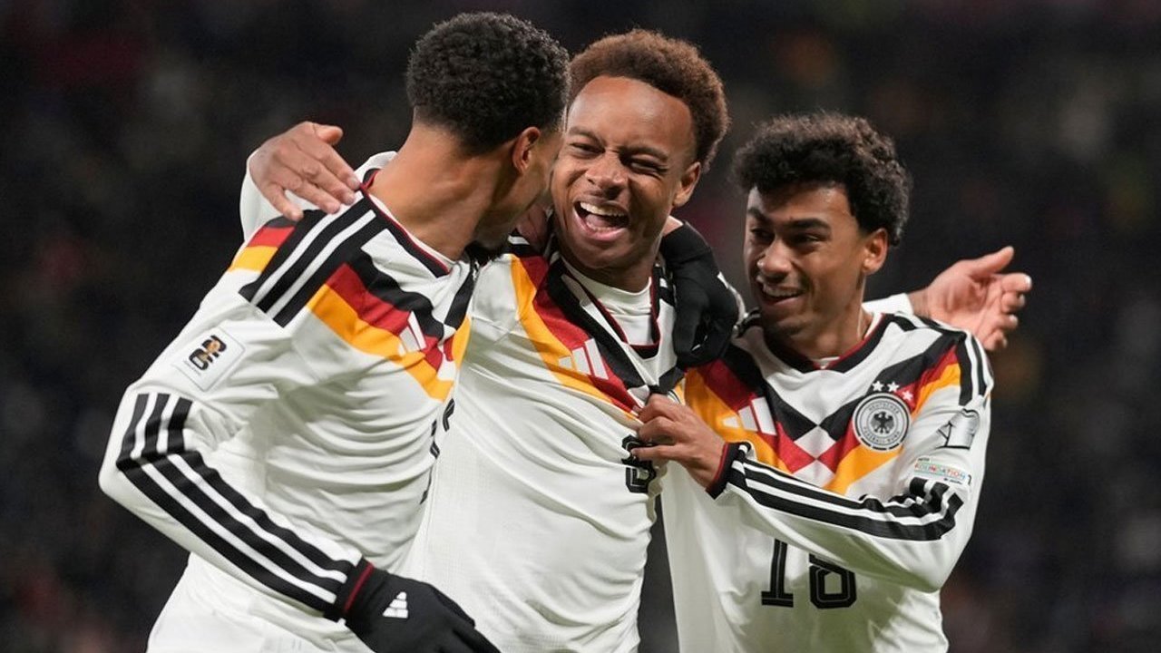 Timnas Jerman Bertekad Raih Gelar Juara di Piala Dunia 2026 Meski Tantangan Berat