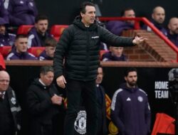 Unai Emery Jelaskan Peluang Aston Villa Meski Takluk dari Man Utd di UCL