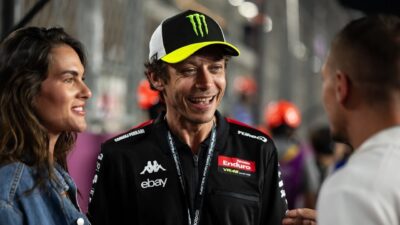 Valentino Rossi Menyatakan Ketidakminatannya untuk Uji Coba MotoGP: Tidak Merindukan!