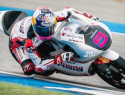 Veda Ega Pratama Ambil Hikmah Berharga Usai MotoGP Thailand 2026