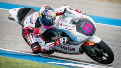 Veda Ega Pratama Ambil Hikmah Berharga Usai MotoGP Thailand 2026