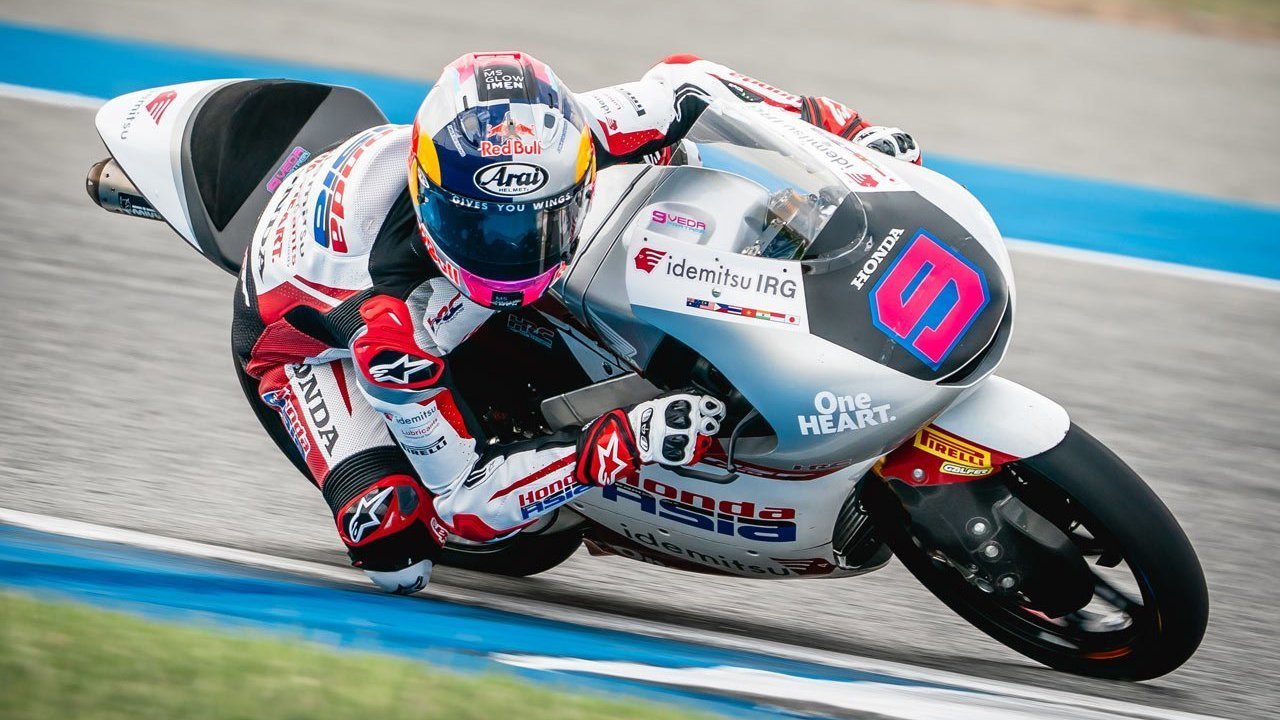 Veda Ega Pratama Ambil Hikmah Berharga Usai MotoGP Thailand 2026
