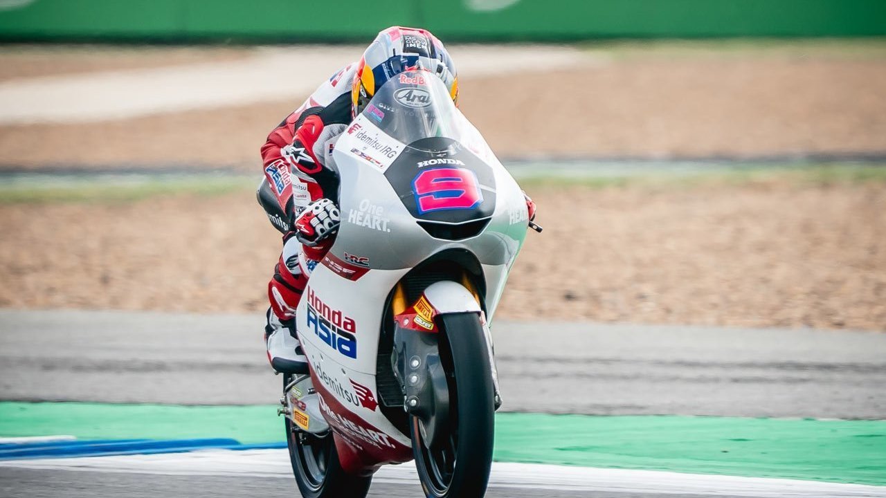 Veda Ega Pratama Memukau di Debut Moto3 Thailand 2026, Ini 6 Momen Terbaiknya!