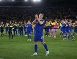 Viktor Gyokeres Cetak Tiga Gol, Ukraina Melaju ke Final Playoff Piala Dunia 2026