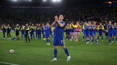 Viktor Gyokeres Cetak Tiga Gol, Ukraina Melaju ke Final Playoff Piala Dunia 2026