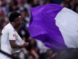 Peran Arbeloa dan Perez Dukung Kebangkitan Vinicius Junior di Madrid