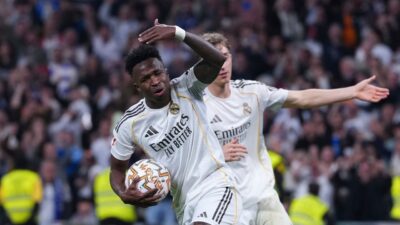 Implikasi Hasil Pertandingan Rapor Pemain Real Madrid usai Comeback Lawan Atletico Madrid: Vini Josjis, Trent Istimewa!