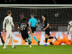 Kemenangan PSG Atas Chelsea: The Blues Tak Berdaya di Parc des Princes