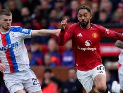 Gelandang Target Manchester United Bersiap Menuju Old Trafford Musim Panas 2026