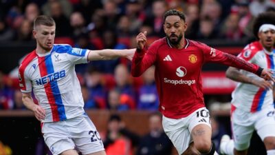 Gelandang Target Manchester United Bersiap Menuju Old Trafford Musim Panas 2026