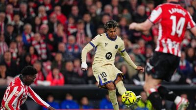 Lamine Yamal Tampil Gemilang, Bawa Athletic Bilbao Kalahkan Barcelona