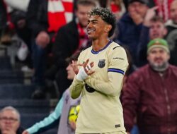 Penampilan Gemilang Lamine Yamal Bawa Barcelona Pertahankan Posisi Teratas Klasemen