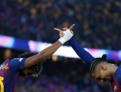 Catatan Taktikal Penting Prediksi Barcelona  Rayo Vallecano 22 Maret 2026