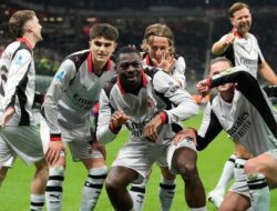 AC Milan Raih Kemenangan Penting atas Torino, Pelatih Ungkap Rasa Syukur