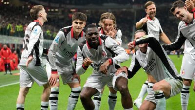 Evaluasi Performa Tim Duel Lawan Napoli Bisa Tentukan Arah Perburuan Scudetto Bagi AC Milan